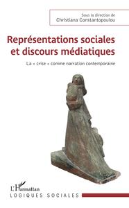 Picture of Représentations sociales et discours médiatiques