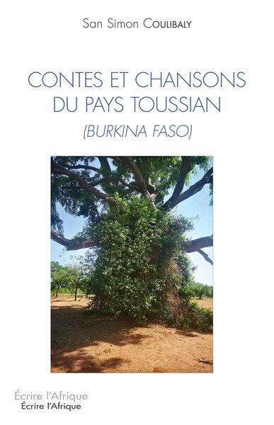 Picture of Contes et chansons du pays toussian (Burkina Faso)