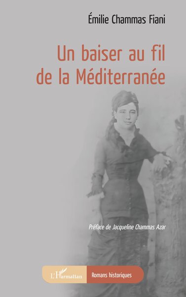 Picture of Un baiser au fil de la méditerranée