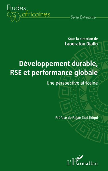 Image de Développement durable, RSE et performance globale