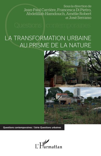 Picture of La transformation urbaine au prisme de la nature