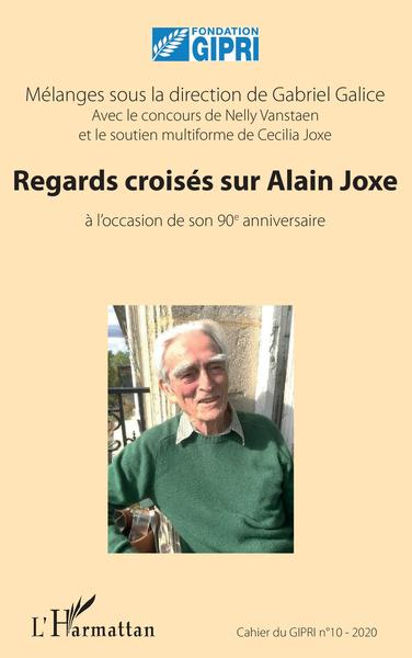 Picture of Regards croisés sur Alain Joxe