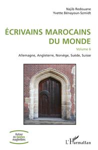 Picture of Ecivains marocains du monde