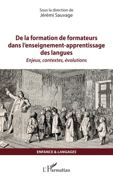 Image de De la formation de formateurs dans l'enseignement-apprentissage des langues