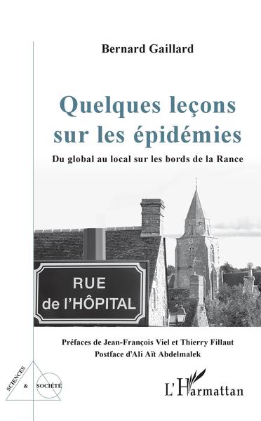 Image de Quelques leçons sur les épidémies