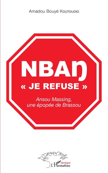 Picture of Nban "je refuse"