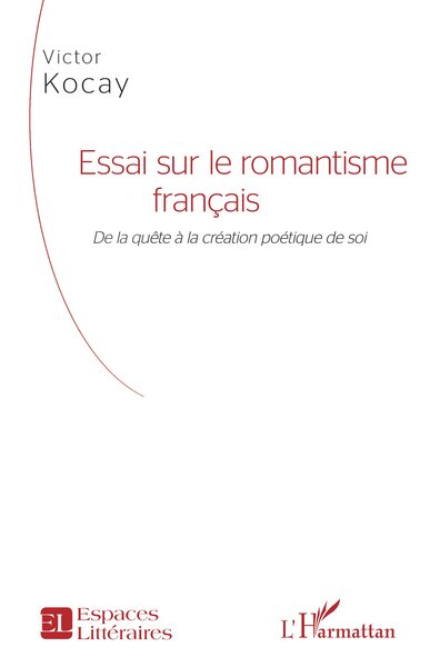 Picture of Essai sur le romantisme français