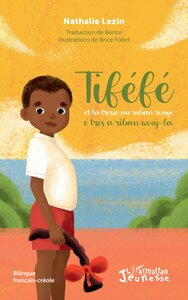 Picture of Tifefe et la tresse au ruban rouge