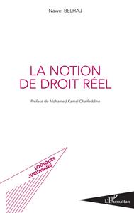 Picture of La notion de droit réel
