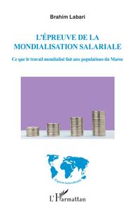 Picture of L'épreuve de la mondialisation salariale