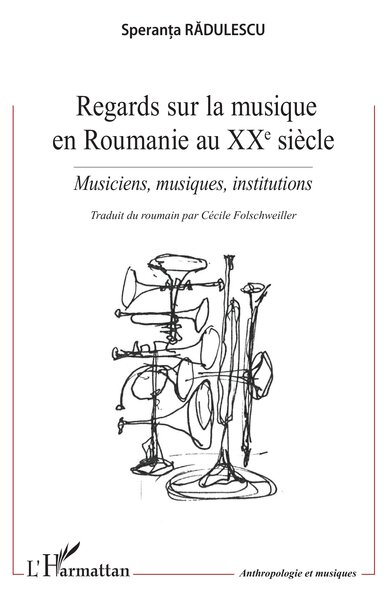 Picture of Regards sur la musique en Roumanie au XXe siècle