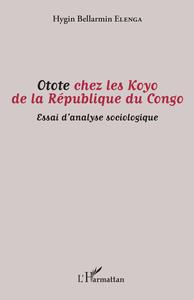 Image de Otote chez les Koyo de la République du Congo