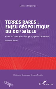 Picture of Terres rares : enjeu géopolitique du XXIe siècle