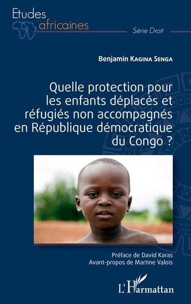 Picture of Quelle protection pour les enfants déplacés et réfugiés non accompagnés en République démocratique du Congo ?