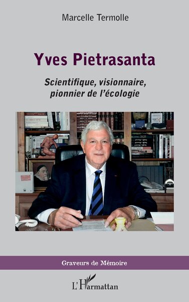 Picture of Yves Pietrasanta