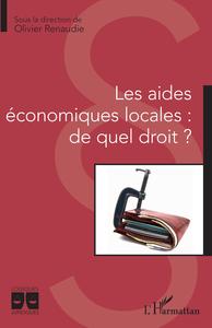 Image de Les aides économiques locales : de quel droit ?