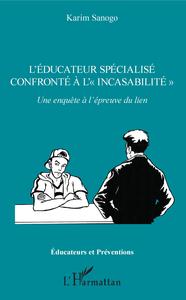 Picture of L'éducateur spécialisé confronté à l'«incasabilité»