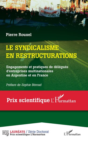 Picture of Le syndicalisme en restructurations