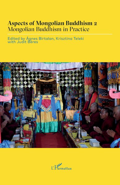 Picture of Aspects of Mongolian Buddhism 2