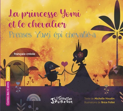 Picture of La princesse Yomi et le chevalier