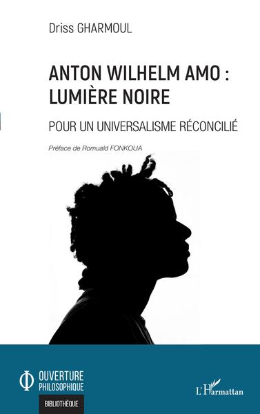 Image de Anton Wilhelm Amo : Lumière noire