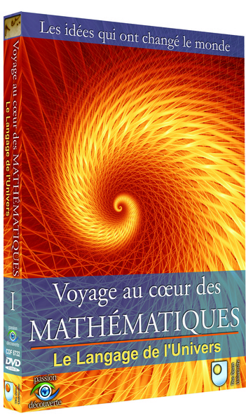 Picture of LE LANGAGE DE L UNIVERS VOL 1