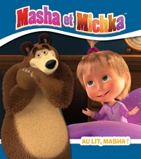 Image de Masha et Michka - Au lit, Masha !