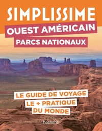 Image de Ouest américain Parcs nationaux Guide Simplissime