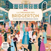 Picture of Puzzle Netflix officiel - La Chronique des Bridgerton
