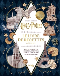 Image de Harry Potter Le livre de recettes officiel
