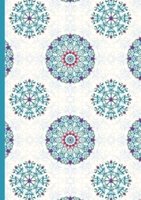 Picture of MYNOTEBOOK ROSACESORIENTALES SEYES,96P,A5