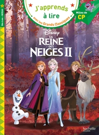 Picture of Disney - La Reine des Neiges 2, CP Niveau 2