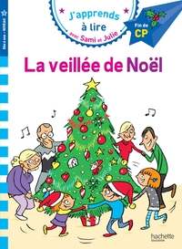 Image de Sami et Julie CP niveau 3 La veillée de Noël