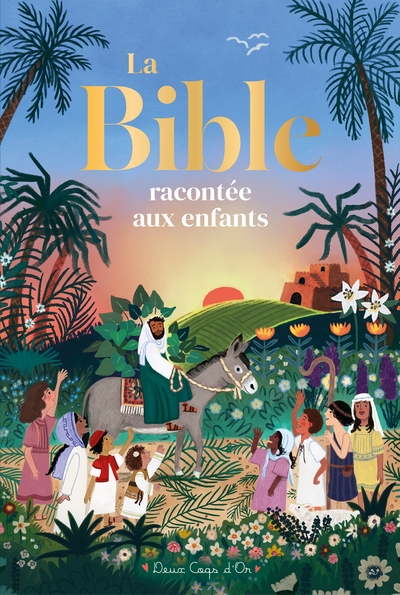 Image de La Bible racontée aux enfants