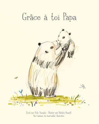 Picture of Grâce à toi papa