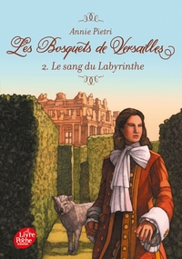 Image de Les bosquets de Versailles - Tome 2