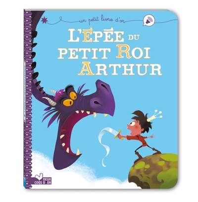Image de L'épée du petit roi Arthur