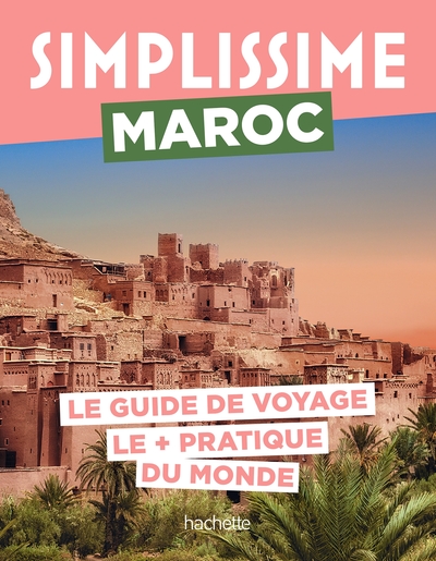 Picture of Maroc Guide Simplissime