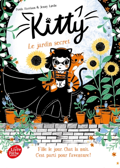Image de Kitty - Tome 3 - Le jardin secret