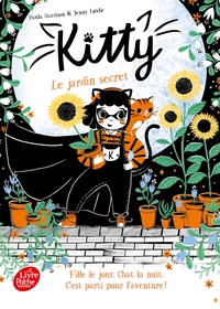 Image de Kitty - Tome 3 - Le jardin secret