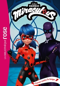 Image de Miraculous 46 - Course contre le temps