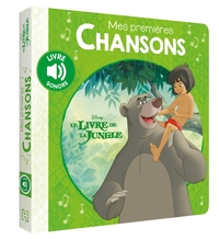 Picture of LE LIVRE DE LA JUNGLE - Mes Premières Chansons - Disney