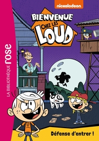 Image de Bienvenue chez les Loud 19 - Mesures de sécurité