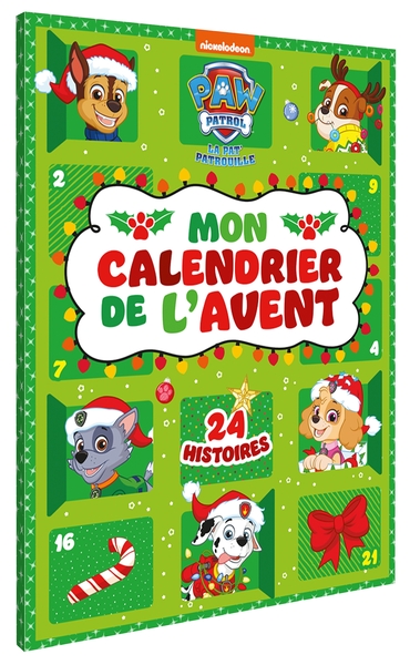 Picture of La Pat' Patrouille - Calendrier de l'Avent 2024