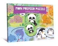 Picture of Mon premier puzzle - bébés animaux