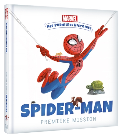 Image de MARVEL - Mes Premières Histoires - Spider-Man, Première mission
