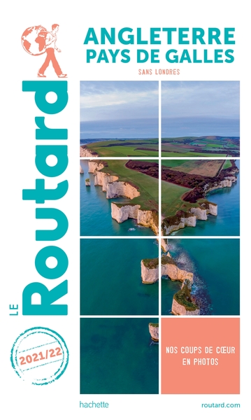 Image de Guide du Routard Angleterre pays de Galles 2021/22