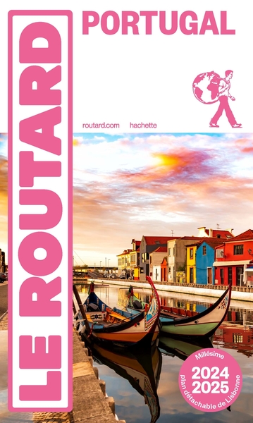 Picture of Guide du Routard Portugal 2024/25