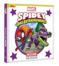 Image de SPIDEY ET SES AMIS EXTRAORDINAIRES - Mission dino désastre - MARVEL