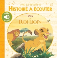 Picture of LE ROI LION - Ma Première Histoire à écouter - Disney